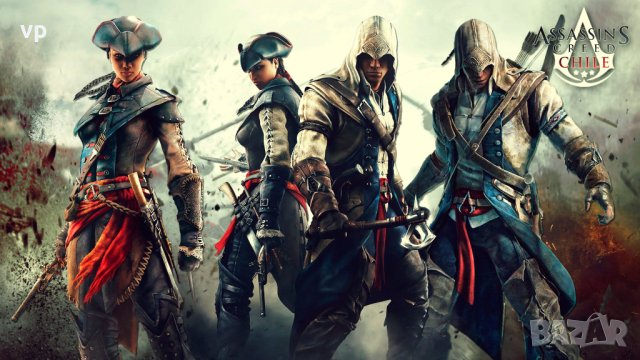 Assassin's Creed III - Essentials за Playstation 3 PS3 КОЛЕКЦИОНЕРСКА рядка игра АМЕРИКАНСКА ВЕРСИЯ, снимка 3 - Игри за PlayStation - 44133325