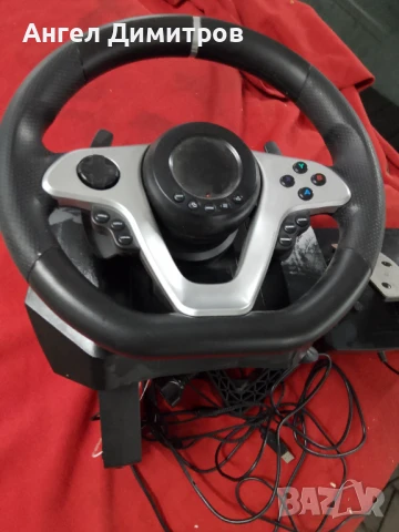 Дженезис игра с волан и педали , снимка 6 - Колекции - 50463533