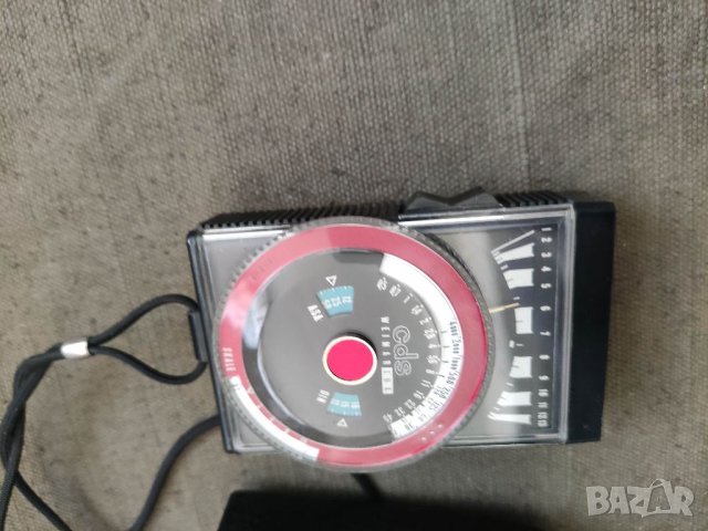 Продавам Светломер Weimar Lux CdS, снимка 8 - Чанти, стативи, аксесоари - 39626749