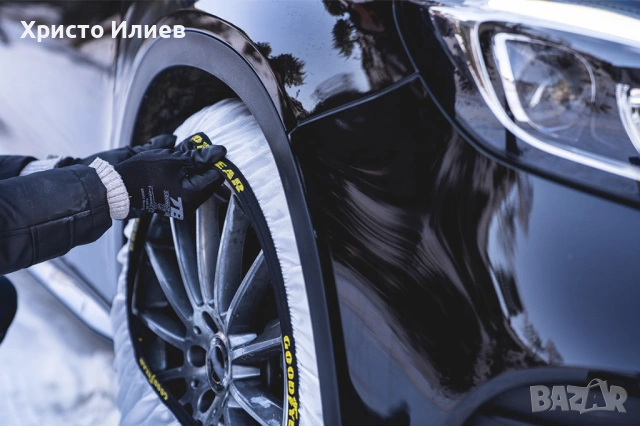 Текстилни вериги за сняг Goodyear Ultra GRIP размер L, снимка 7 - Аксесоари и консумативи - 53589236