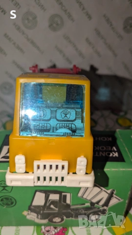 Стара руска играчка , снимка 3 - Колекции - 53382779