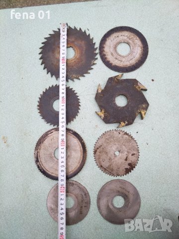 глави и ножчета за дърводелска фреза , снимка 2 - Други инструменти - 42957734