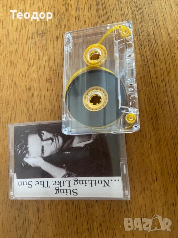 аудио касети, снимка 6 - Аудио касети - 53094658