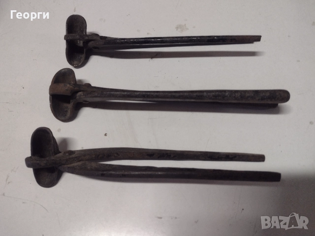 Бергманови клещи, снимка 6 - Клещи - 52351362