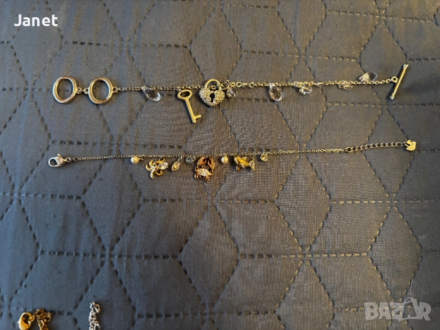 Swarovski бижута, снимка 4 - Други - 52686451