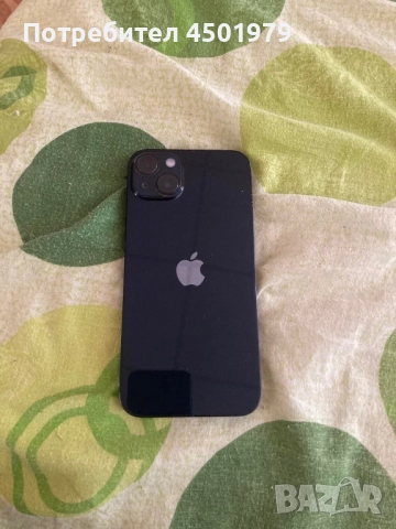 Iphone14plus black