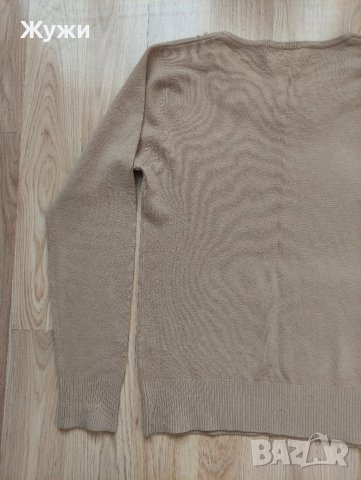 ДАМСКА блуза размер М, снимка 7 - Блузи с дълъг ръкав и пуловери - 44111484