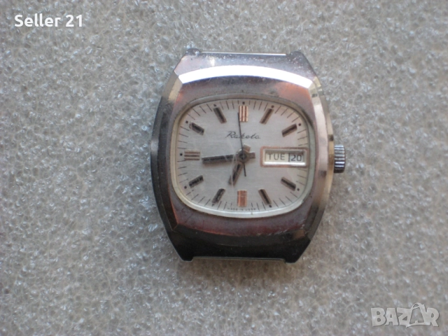 Ръчни часовници Anker Cetezin Darwil Cardinal Swiss Zim Луч работят, снимка 11 - Мъжки - 51960389