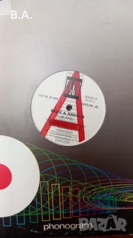 Макси сингли, снимка 3 - Грамофонни плочи - 49870260