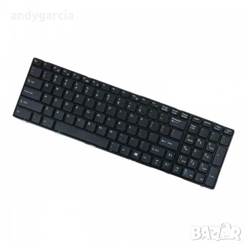 MSI GE60 GP60 GP70 CR61 CX61 CX70 клавиатура за части, keyboard, снимка 1 - Клавиатури и мишки - 28654690