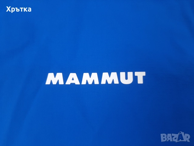 Mammut Alto Guide HS - Оригинално мъжко хардшел яке размер XL, снимка 8 - Якета - 51869556