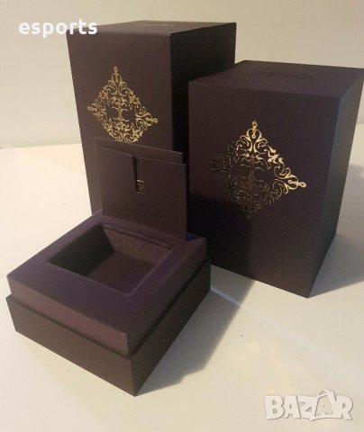 Празна парфюмна кутия от Initio Side Effect 90ml презентация, снимка 3 - Унисекс парфюми - 32960233