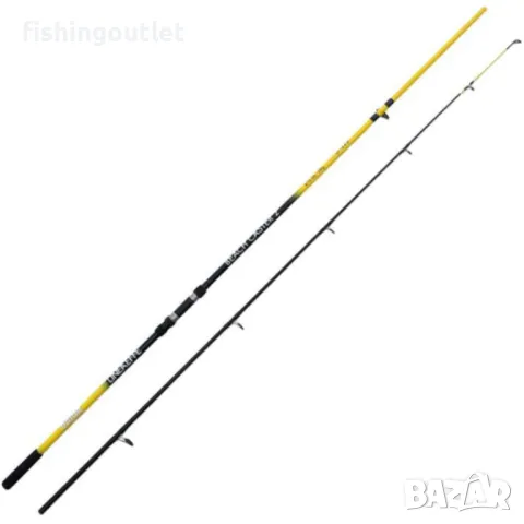 Рибарски комплект за дънен и морски риболов Ocean Master, снимка 5 - Въдици - 47650770