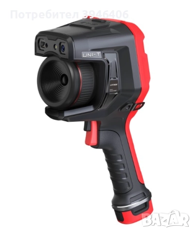 ОТКРИВАНЕ  НА ТЕЧОВЕ с ТЕРМОГРАФСКО ОБСЛЕДВАНЕ  UTI 760 X Professional Expert Thermal Imager, снимка 2 - ВиК услуги - 48465566