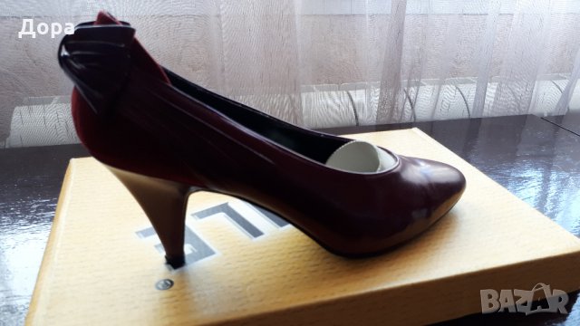 Обувки дамски, снимка 2 - Дамски обувки на ток - 28430937