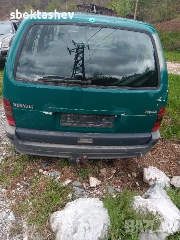 рено еспейс на части , снимка 2 - Автомобили и джипове - 50154392