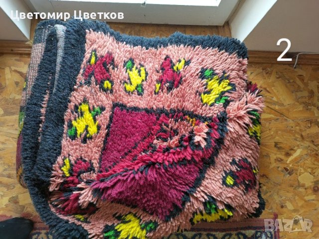 Китеник,черга,пътека,одеала,шалте, снимка 2 - Други - 37344939
