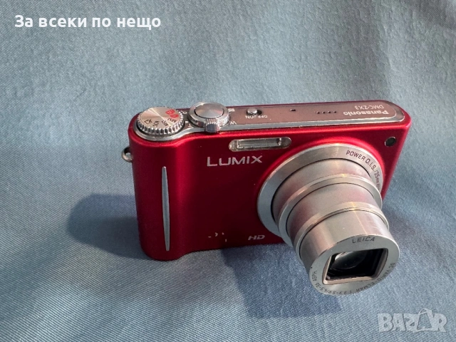 Цифров фотоапарат Panasonic LUMIX DMC-ZX3 , 14.1MP , 8 ZOOM , Panasonic DMC-ZX3, снимка 16 - Фотоапарати - 53291301