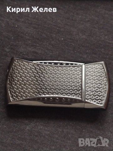 ДИЗАЙНЕРСКА ЗАПАЛКА ПЕРФЕКТНО СЪСТОЯНИЕ РАБОТИ МНОГО КРАСИВА СТИЛЕН ДИЗАЙН 19013, снимка 3 - Запалки - 39004423