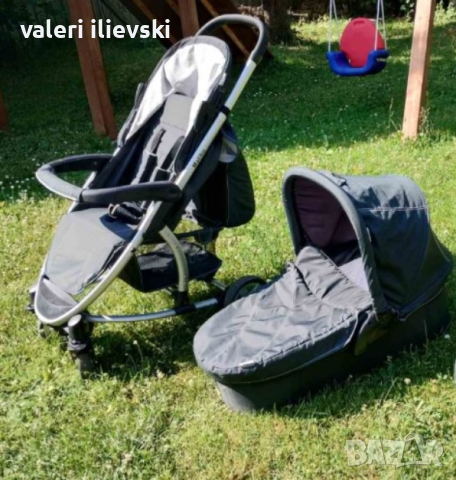 Детска количка HAUCK, снимка 1