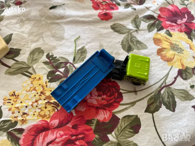 Hotwheels камион, снимка 5 - Колекции - 50374219