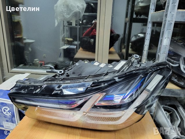 Ляв фар Фарове BMW 6 G32 GT Laser lqv far farove бмв 6 гт г32 лазер 015.324-21, снимка 10 - Части - 43126517