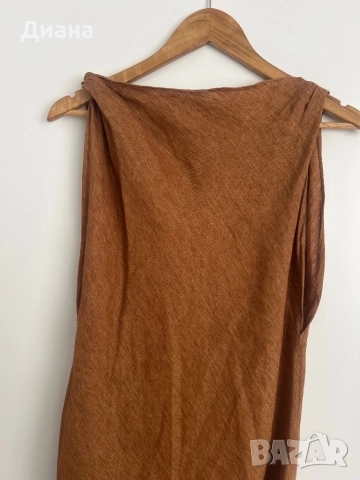 Дълга рокля, снимка 2 - Рокли - 51880307