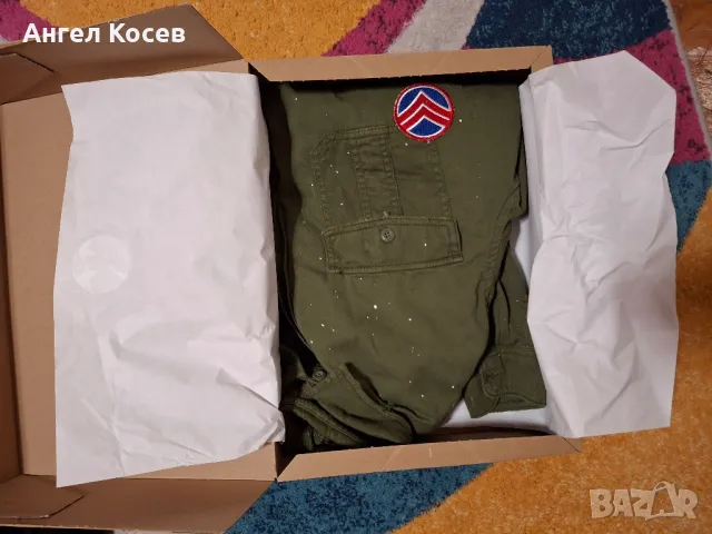 риза на Zara, снимка 4 - Ризи - 48932859