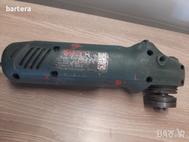 Ъглошлайф Bosch PWS 650, снимка 4 - Други инструменти - 39037874