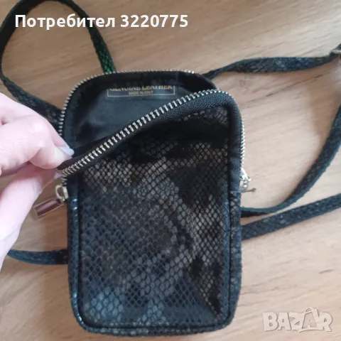 Чанти и раница от естествена кожа, снимка 6 - Чанти - 46114663