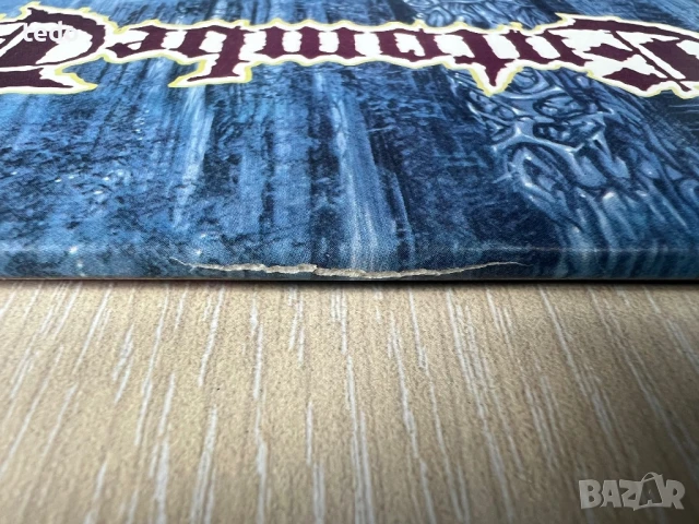 Entombed - Left Hand Path LP FDR , снимка 6 - Грамофонни плочи - 50852052