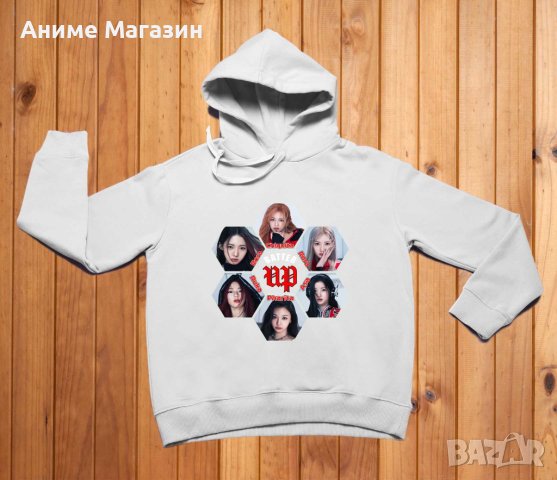 KPOP Суитчер BabyMonster, снимка 2 - Суичъри - 43904778