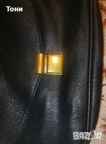 Нова Дамска Чанта Изцяло от Натурална Естествена Кожа , снимка 7 - Чанти - 53485786