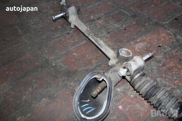 Кормилна рейка Тойота ярис 1.4 д4д хп13 14г Toyota yaris 1.4 d4d xp13 2014, снимка 6 - Части - 43227286