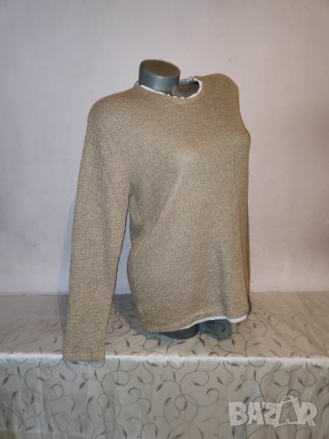 Пуловер ZARA р-р М , снимка 2 - Блузи с дълъг ръкав и пуловери - 43134554