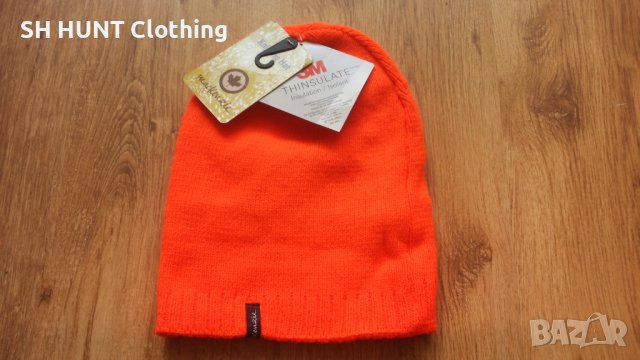 Mackenzie Knitting Hat 3M Thinsulate Insulation размер One Size за лов зимна шапка - 724, снимка 2 - Шапки - 43662088