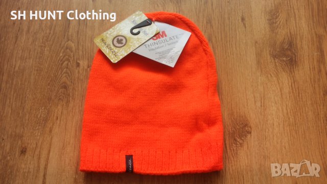 Mackenzie Knitting Hat 3M Thinsulate Insulation размер One Size за лов зимна шапка - 499, снимка 2 - Шапки - 43662088