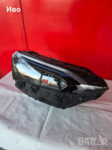 Ляв Фар за Мерцедес EQA, Far za Mercedes EQA