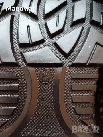 Мъжки обувки U Power Action Dry 45, снимка 6 - Маратонки - 53414660