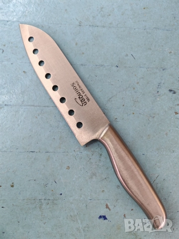 Кухненски нож Solingen. , снимка 4 - Ножове - 51746166