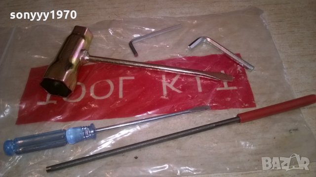 комплект за дърворезача, снимка 5 - Други инструменти - 27507347