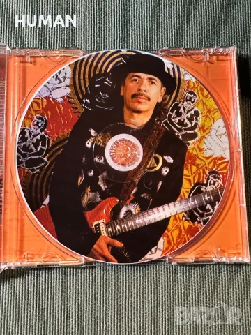 Compay Segundo - Mano Negra -Santana, снимка 15 - CD дискове - 47499413