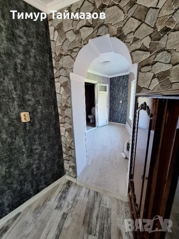 Голяма къща обзаведена отремонтирана до гора 1 място 2 парцела тихо малко село , снимка 12 - Къщи - 50166127