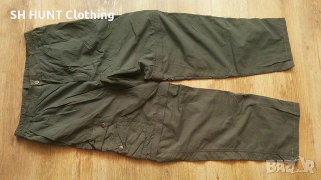 FJALL RAVEN Trouser / Shorts размер XL панталон крачолите се свалят и става на къси панталони - 1210