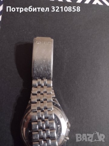 Мъжки часовник,, Ориент ", снимка 3 - Мъжки - 37299861