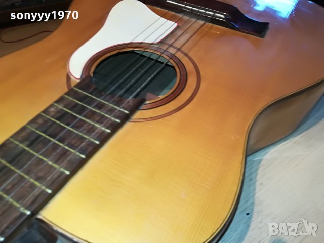 di giorgio-classic guitar made in brazil-YEAR 1976-germany 1306210835, снимка 16 - Китари - 33196877