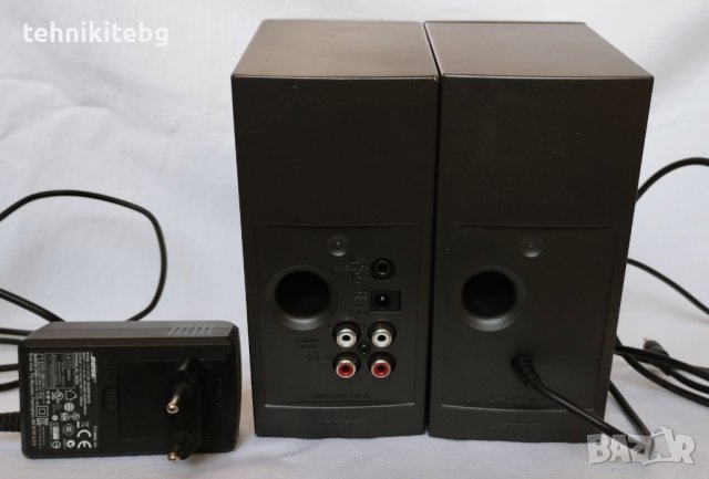 ⭐⭐⭐ BOSE Companion 2 Series II  ⭐⭐⭐ Активни мултимедия тонколони, снимка 3 - Тонколони - 43734045