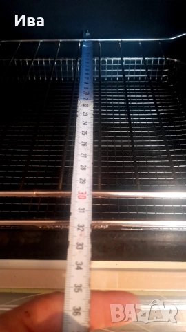 Фурна Тефал 27л, снимка 4 - Печки, фурни - 52639830