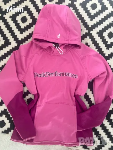  Peak Performance Худи/Блуза/Горнище/Суичър/, снимка 12 - Суичъри - 49379543