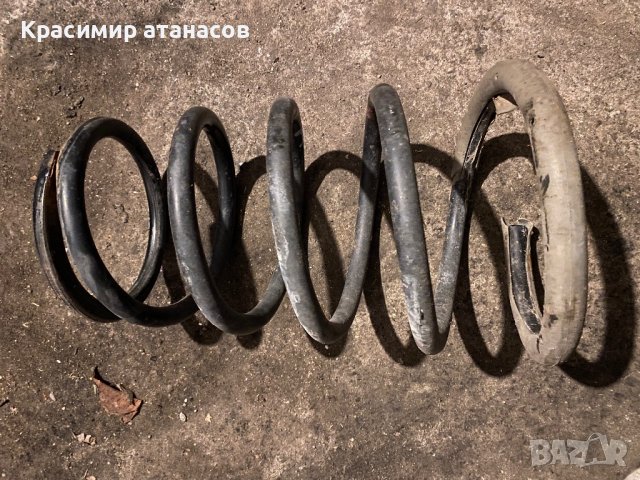 пружина Задна за Нисан х трейл Т30.2001-2006Г.дизел, снимка 3 - Части - 39011936